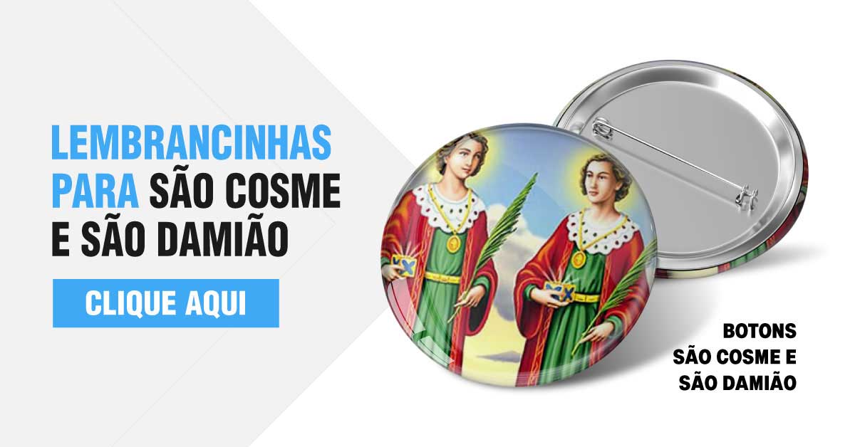 Lembrancinhas São Cosme e São Damião